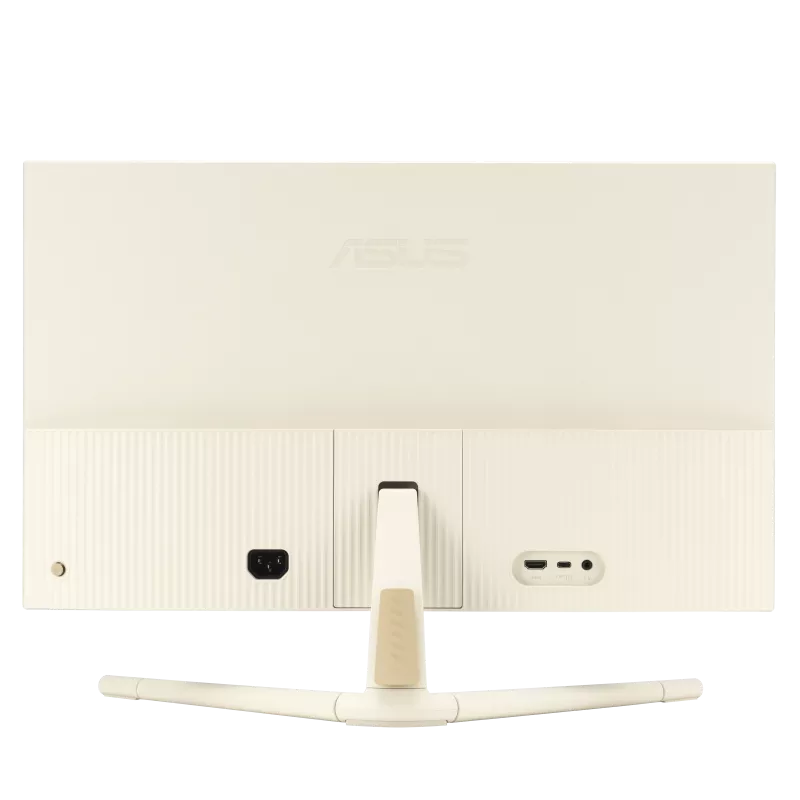 ASUS VU249CFE-M CREAM 23.8" MONITOR thumbnail 2