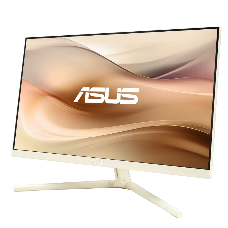 ASUS VU249CFE-M CREAM 23.8" MONITOR thumbnail 3