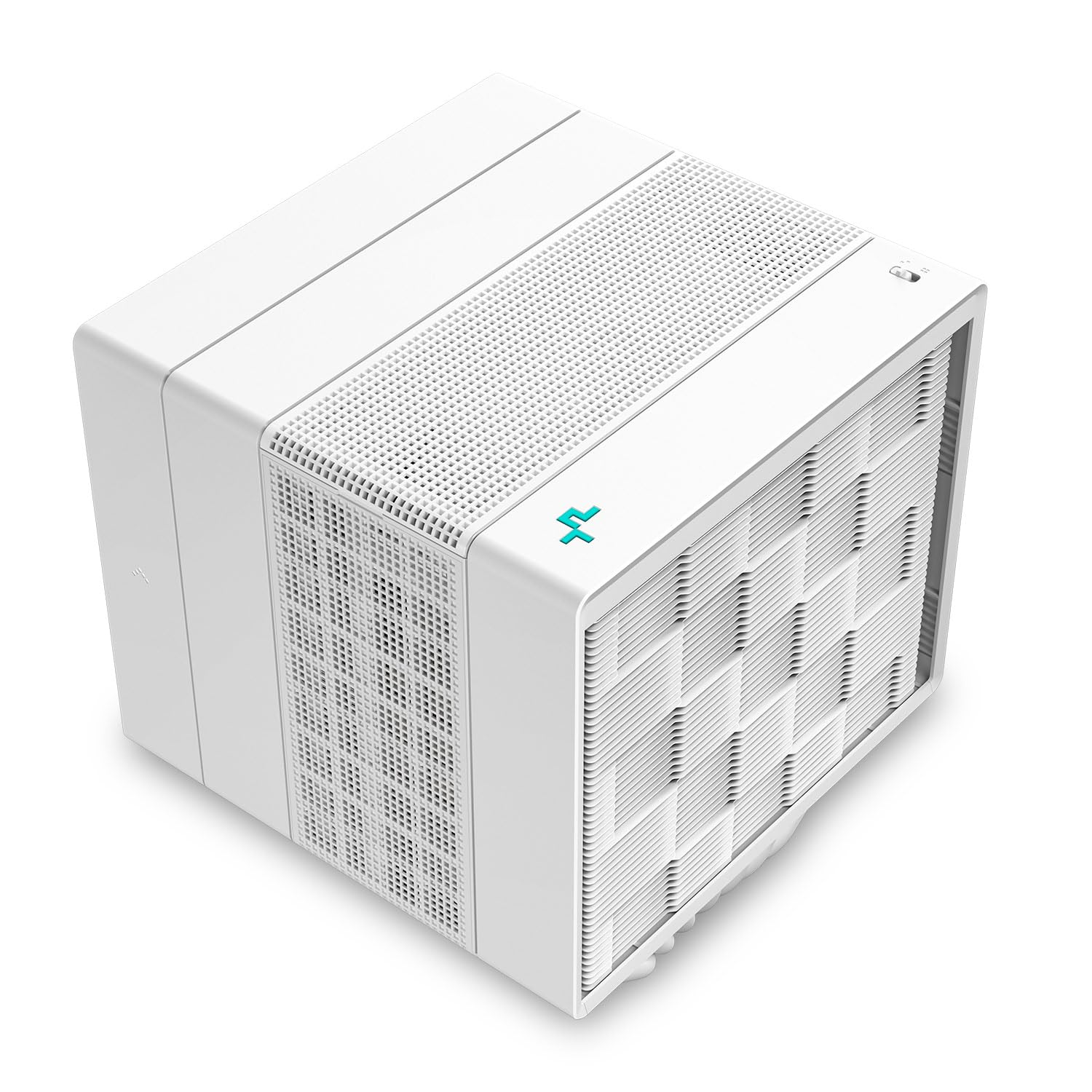 DEEPCOOL ASSASSIN IV PREMIUM CPU AIR COOLER WHITE