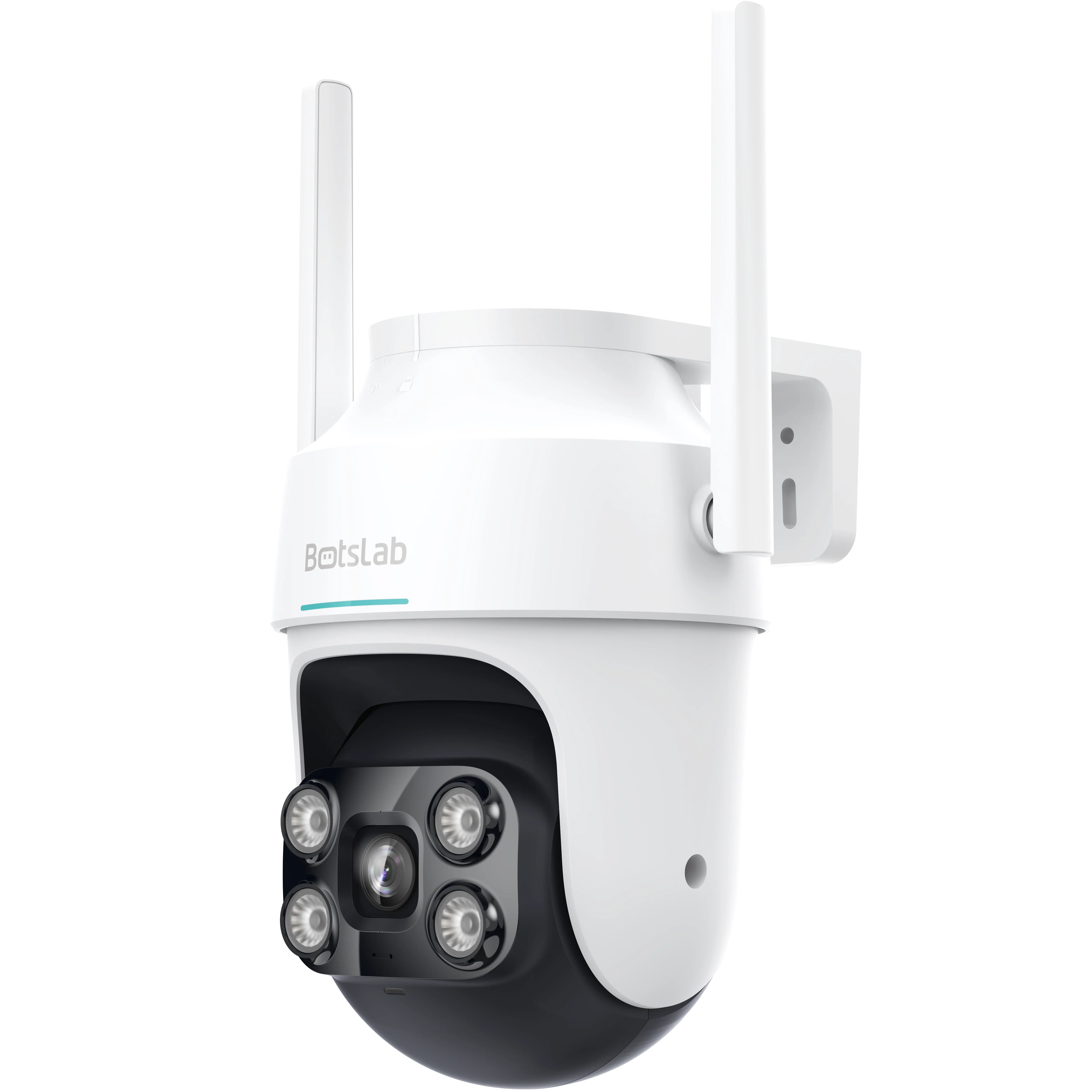 360 BOTSLAB OUTDOOR PAN/TILT CAMERA PRO 4MP 3.5K RESOLUTION