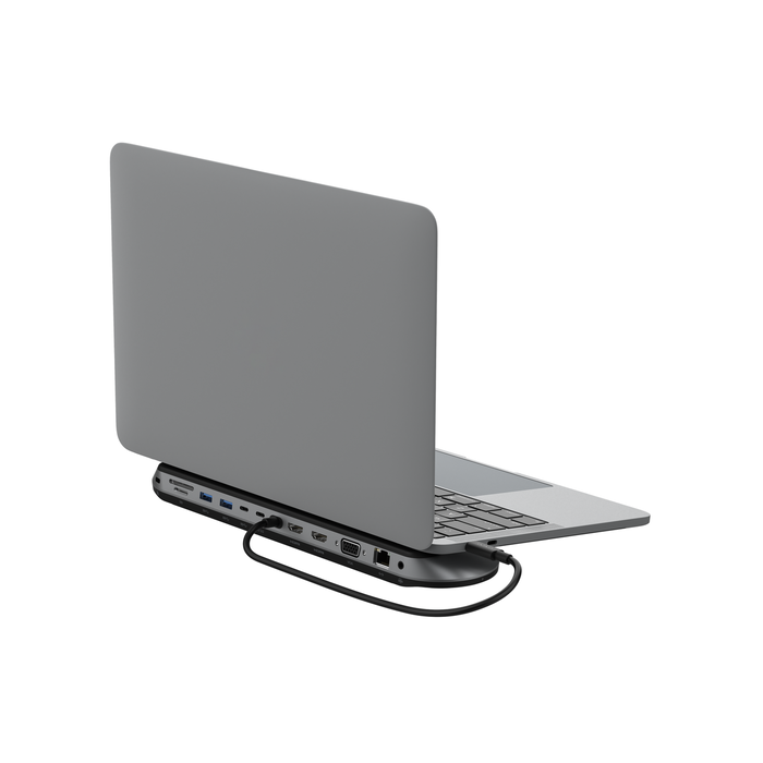 BELKIN UNIVERSAL USB-C 11-IN-1 PRO DOCK