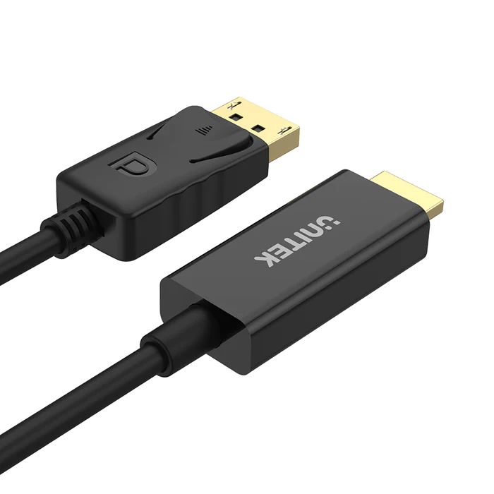 UNITEK UNITEK Y-5118DA DISPLAY PORT TO HDMI MALE