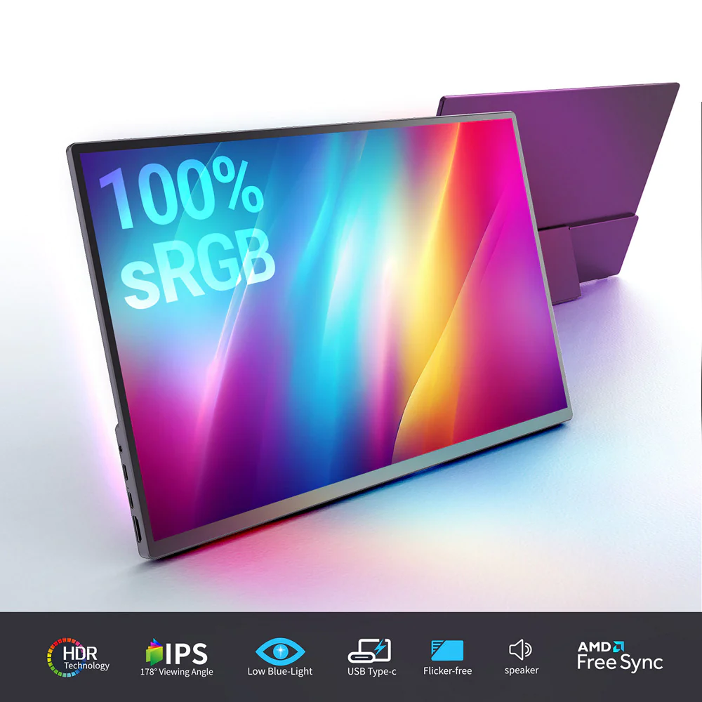 MINIX 16" PORTABLE MONITOR thumbnail 2