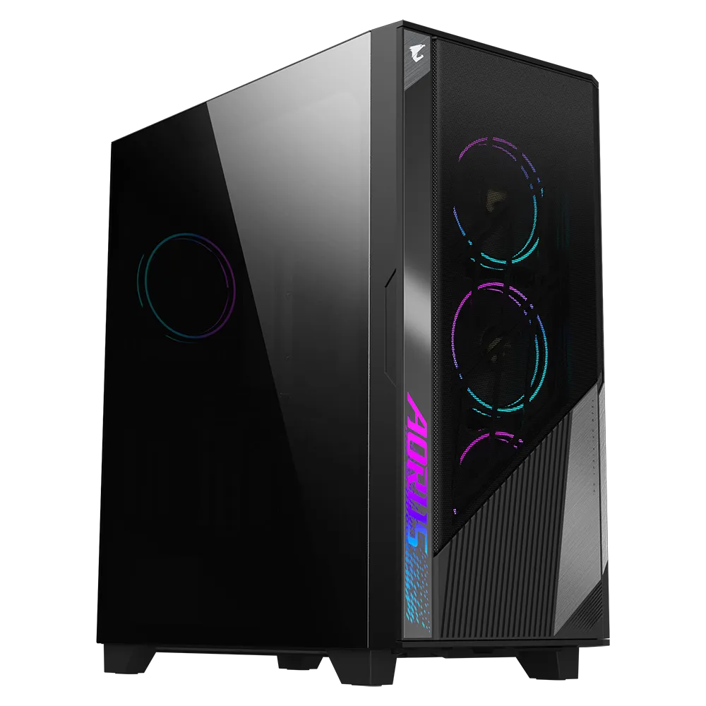 GIGABYTE AORUS C500G GLASS E-ATX CASE