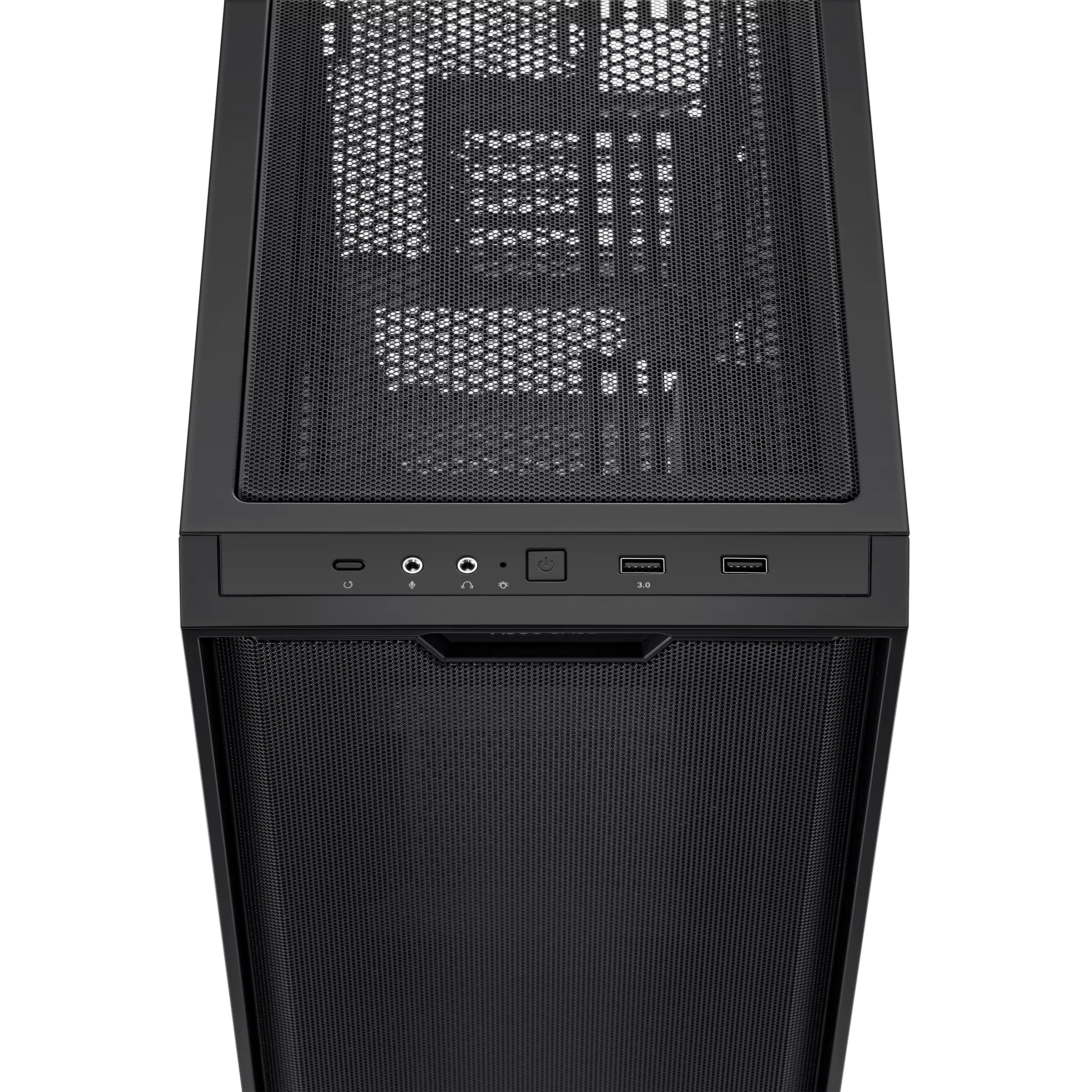 ASUS A21 MATX CASE BLACK thumbnail 3