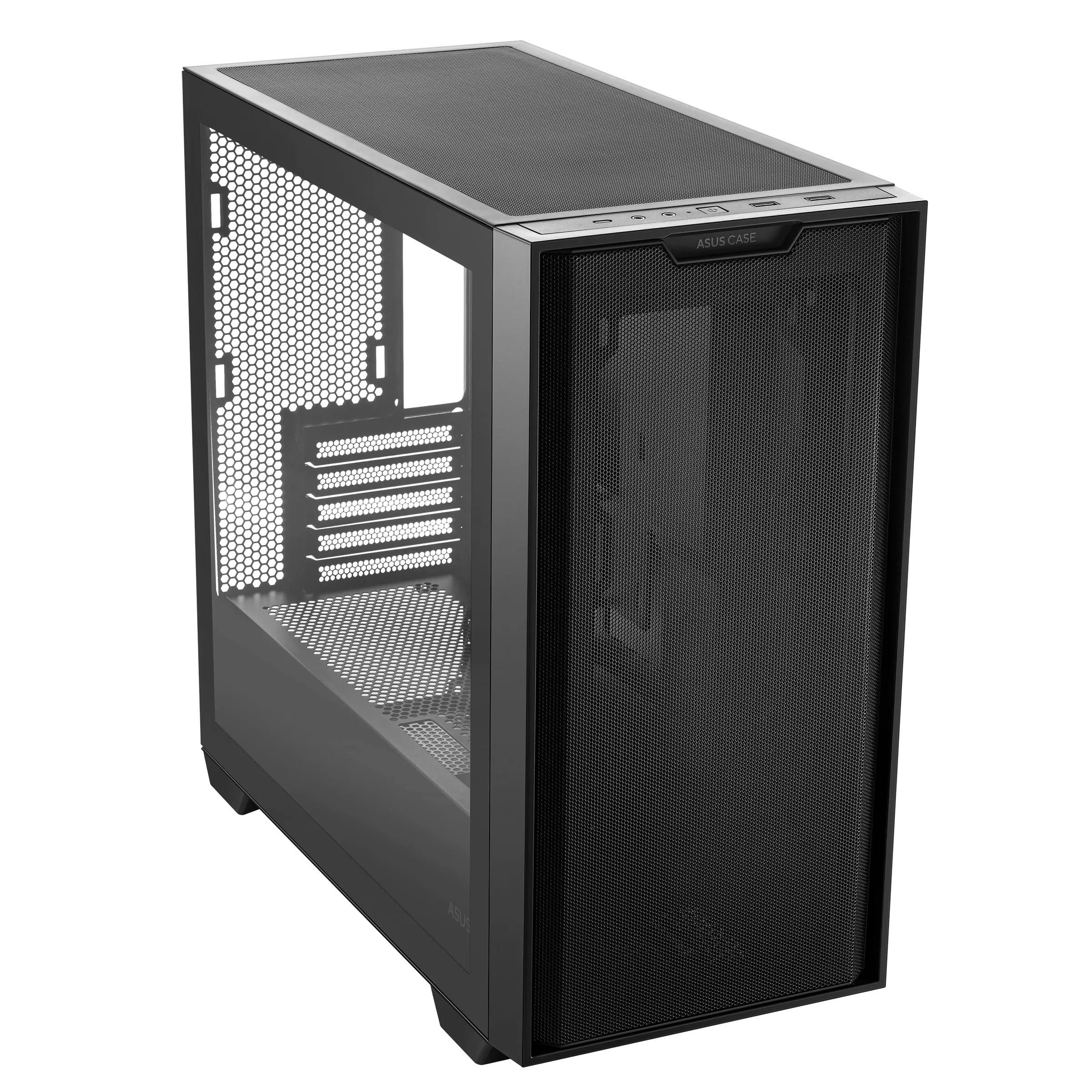ASUS A21 MATX CASE BLACK thumbnail 6