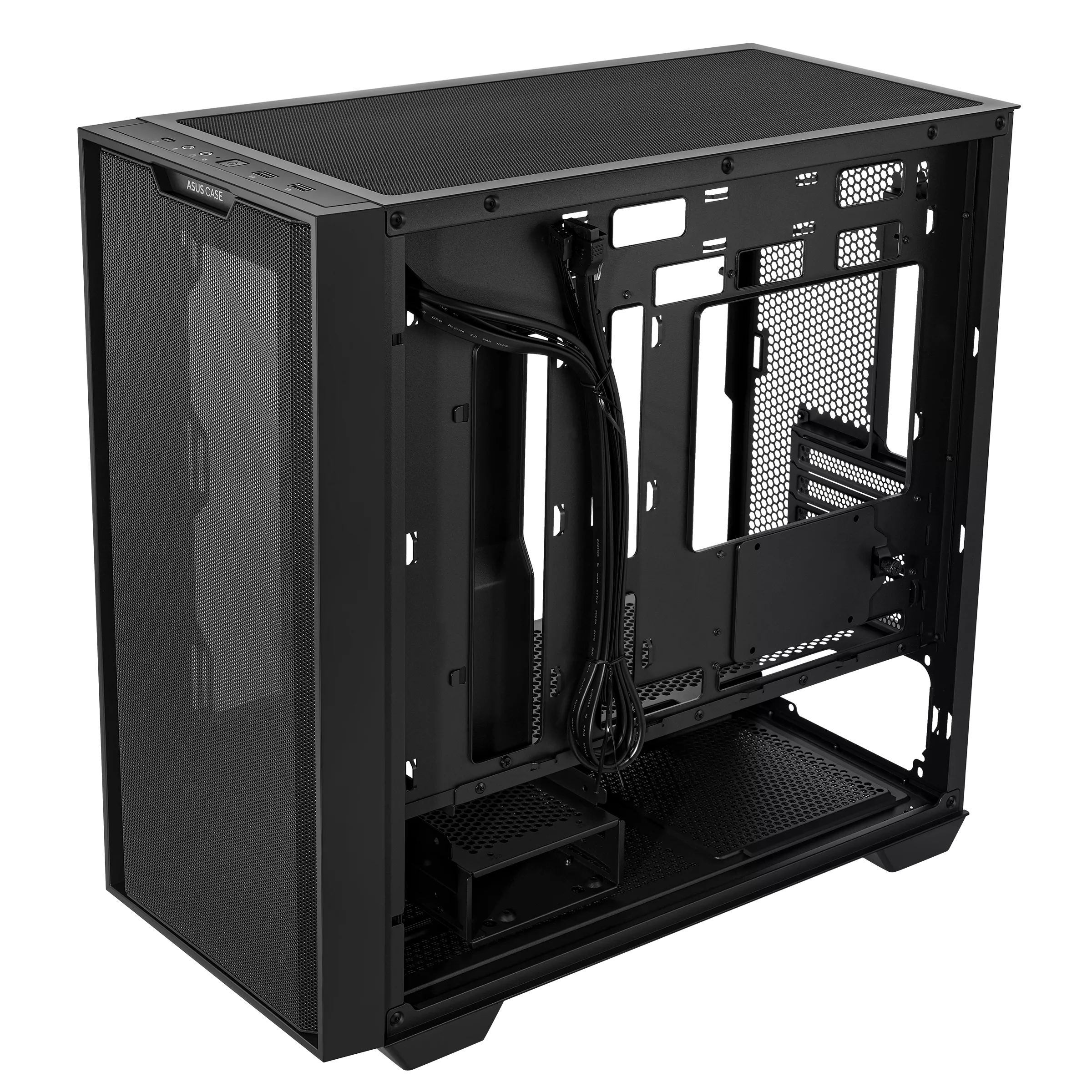 ASUS A21 MATX CASE BLACK thumbnail 10
