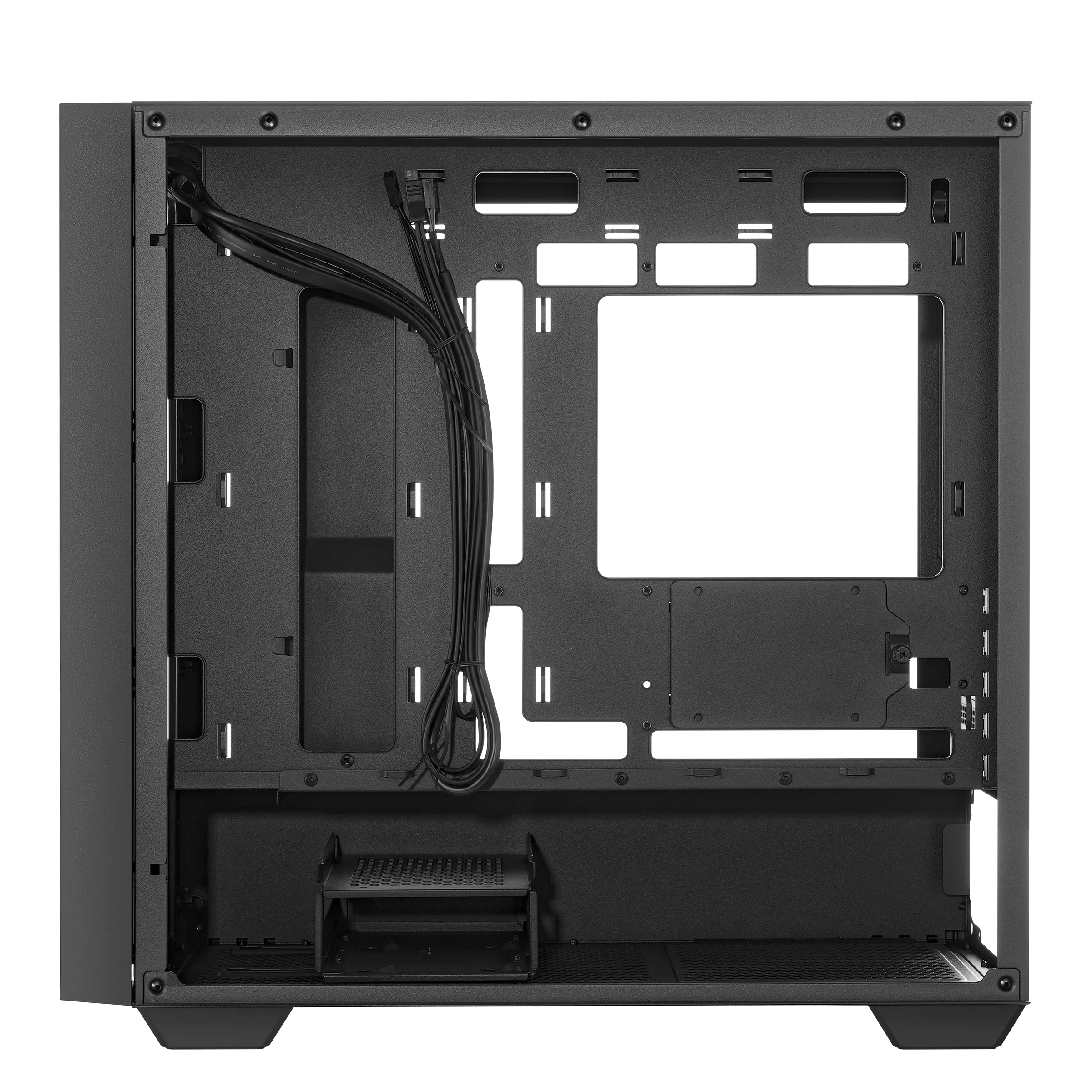 ASUS A21 MATX CASE BLACK thumbnail 11