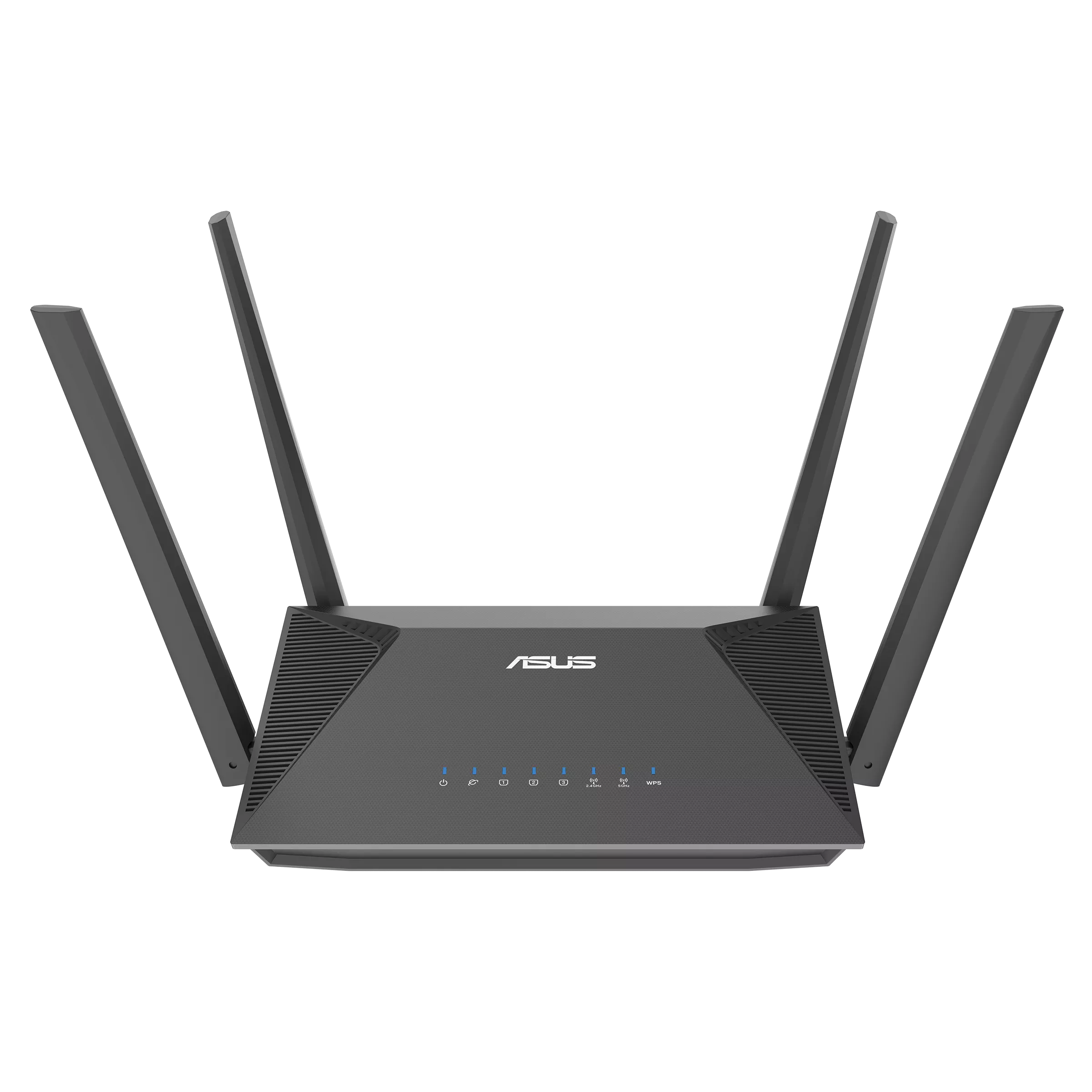 ASUS RT-AX52 AX1800 DUAL BAND WIFI 6 EXTENDABLE ROUTER