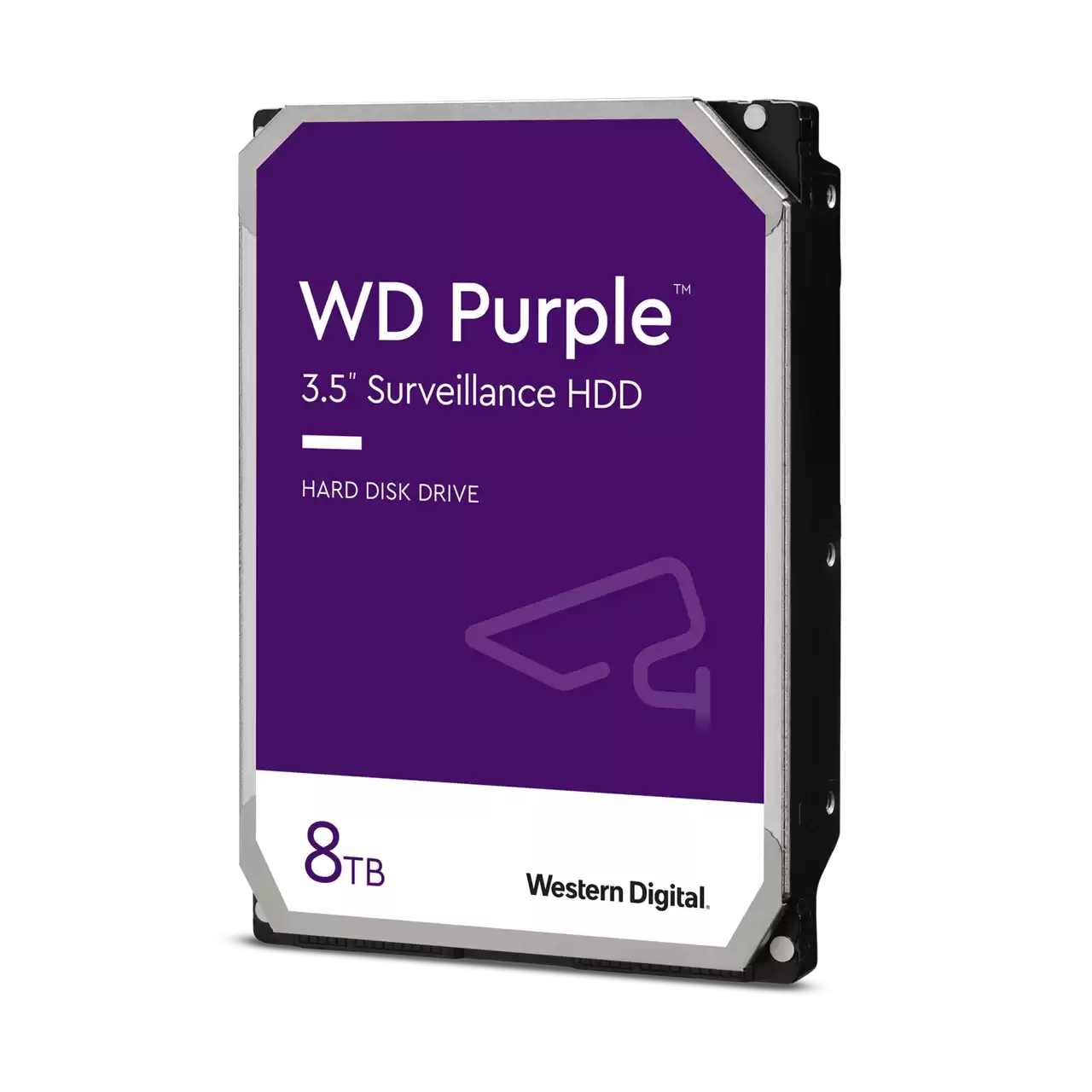 WESTERN DIGITAL PURPLE 8TB 5640RPM 256MB SATA 3.5"