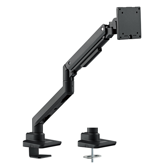 SILVERSTONE WHITE GAS SPRING SWING MONMOUNT BLACK thumbnail 2