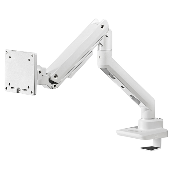 SILVERSTONE GAS SPRING SWING MONMOUNT WHITE thumbnail 4