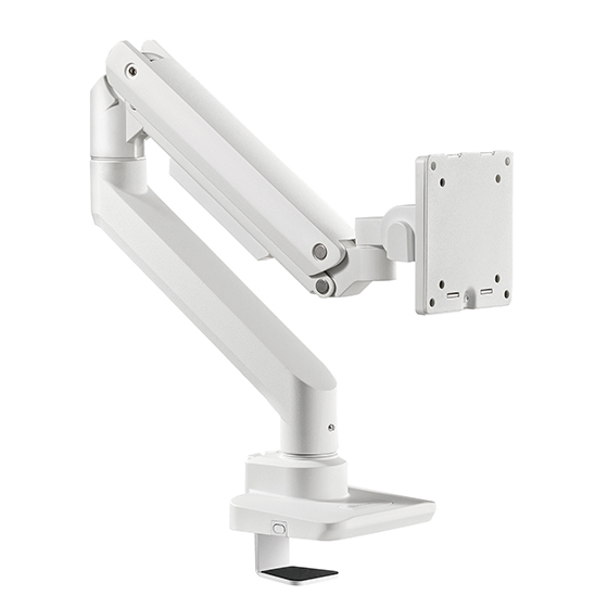SILVERSTONE GAS SPRING SWING MONMOUNT WHITE thumbnail 5
