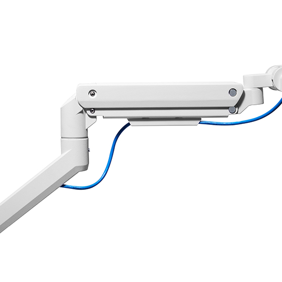 SILVERSTONE GAS SPRING SWING MONMOUNT WHITE thumbnail 6