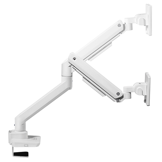 SILVERSTONE GAS SPRING SWING MONMOUNT WHITE thumbnail 7