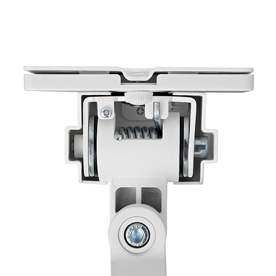 SILVERSTONE GAS SPRING SWING MONMOUNT WHITE thumbnail 10