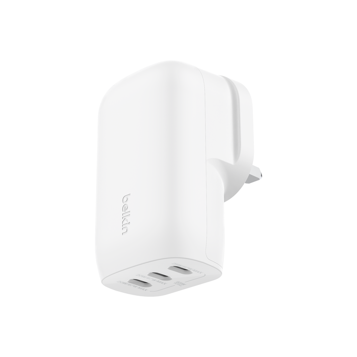 BELKIN 67W USB-C PD WALL CHAEGER W/PPS