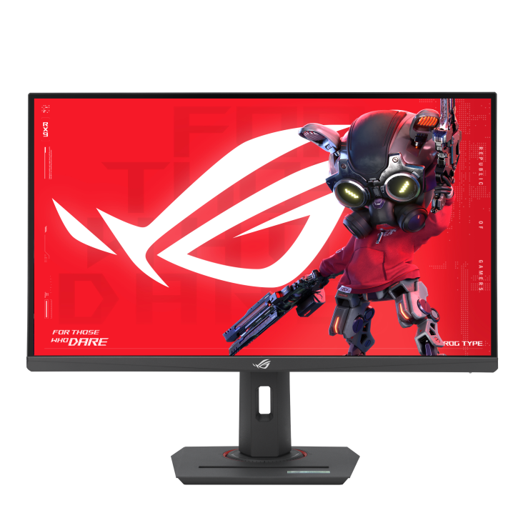 ASUS XG27ACS 27" 2K 180Hz MONITOR thumbnail 8
