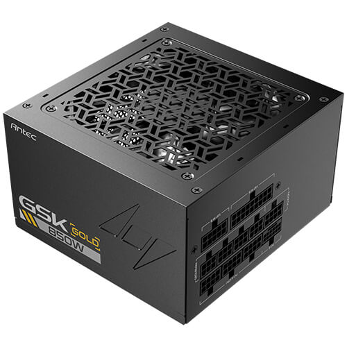 ANTEC GSK850 V2 GB PSU 80+ GOLD thumbnail 3