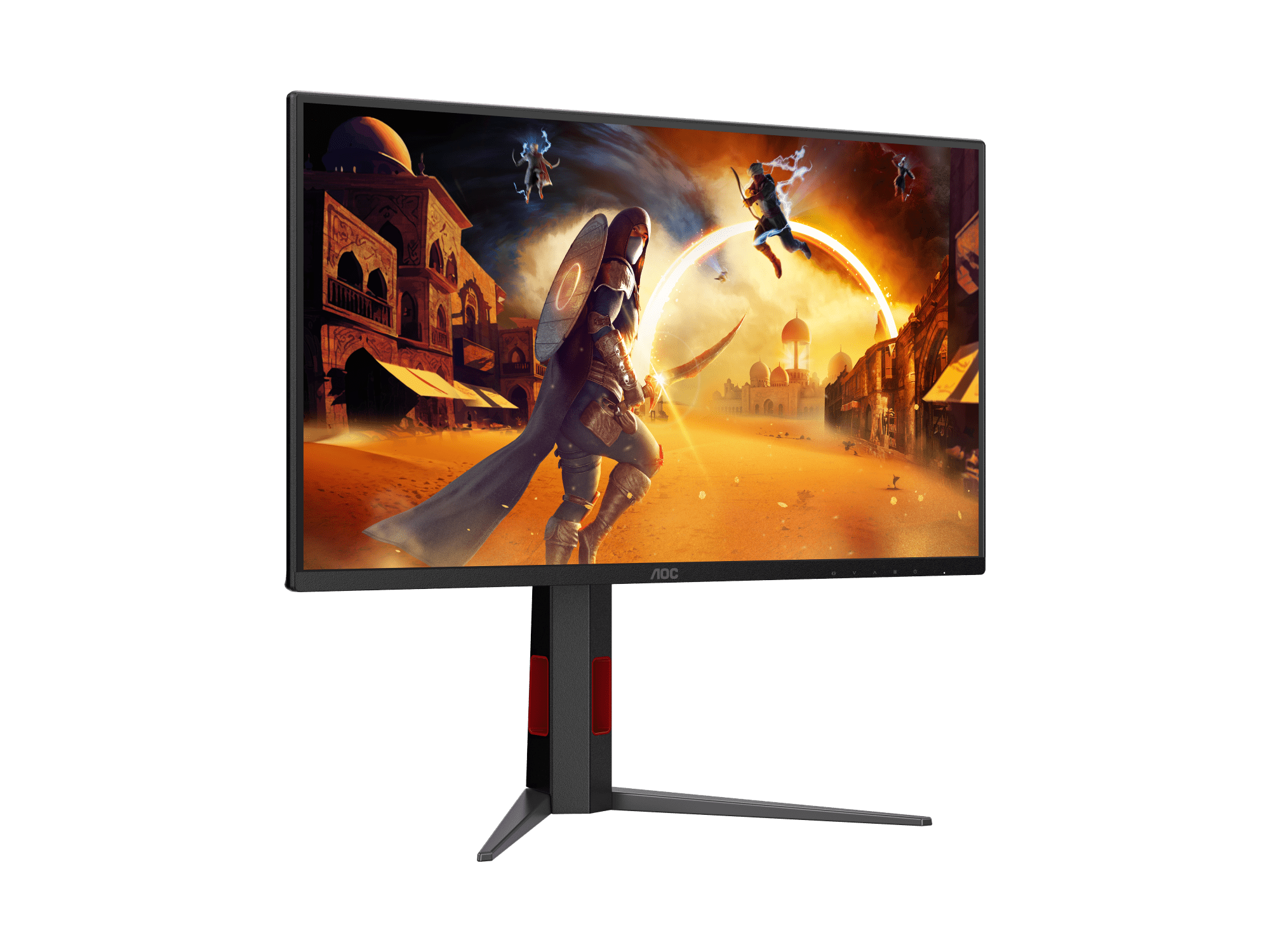 AOC 25G4S 24.5" IPS GAMING MONITOR thumbnail 12