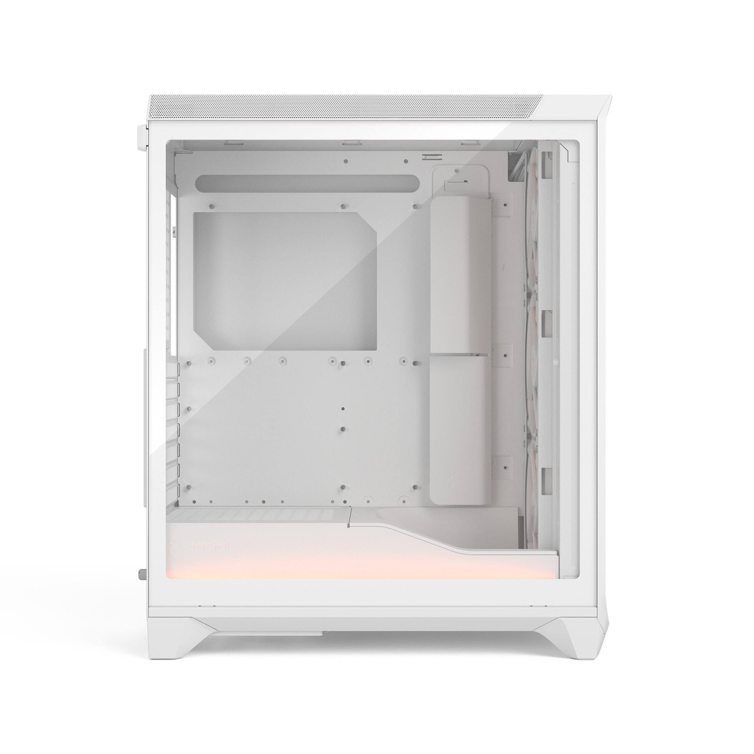 FRACTAL DESIGN MESHIFY 3 AMBIENCE PRO RGB WHITE TG CLEAR TINT thumbnail 7