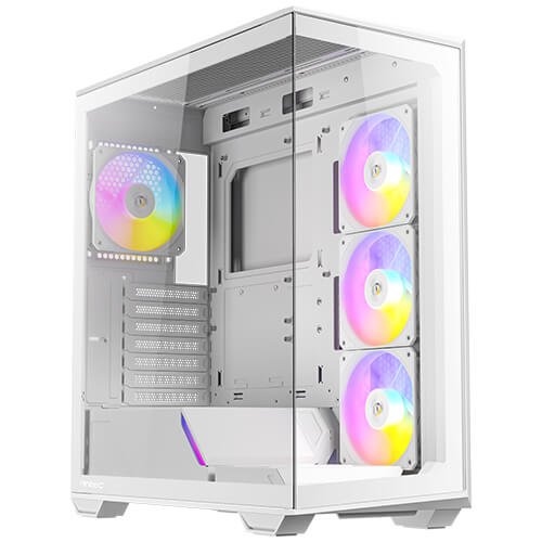 ANTEC C3 ARGB CASE WHITE
