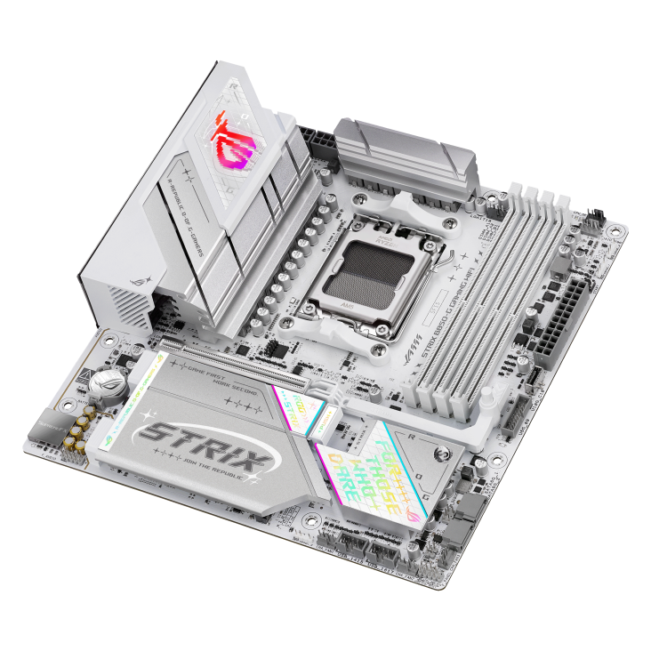 ASUS ROG STRIX B850-G GAMING WIFI thumbnail 9