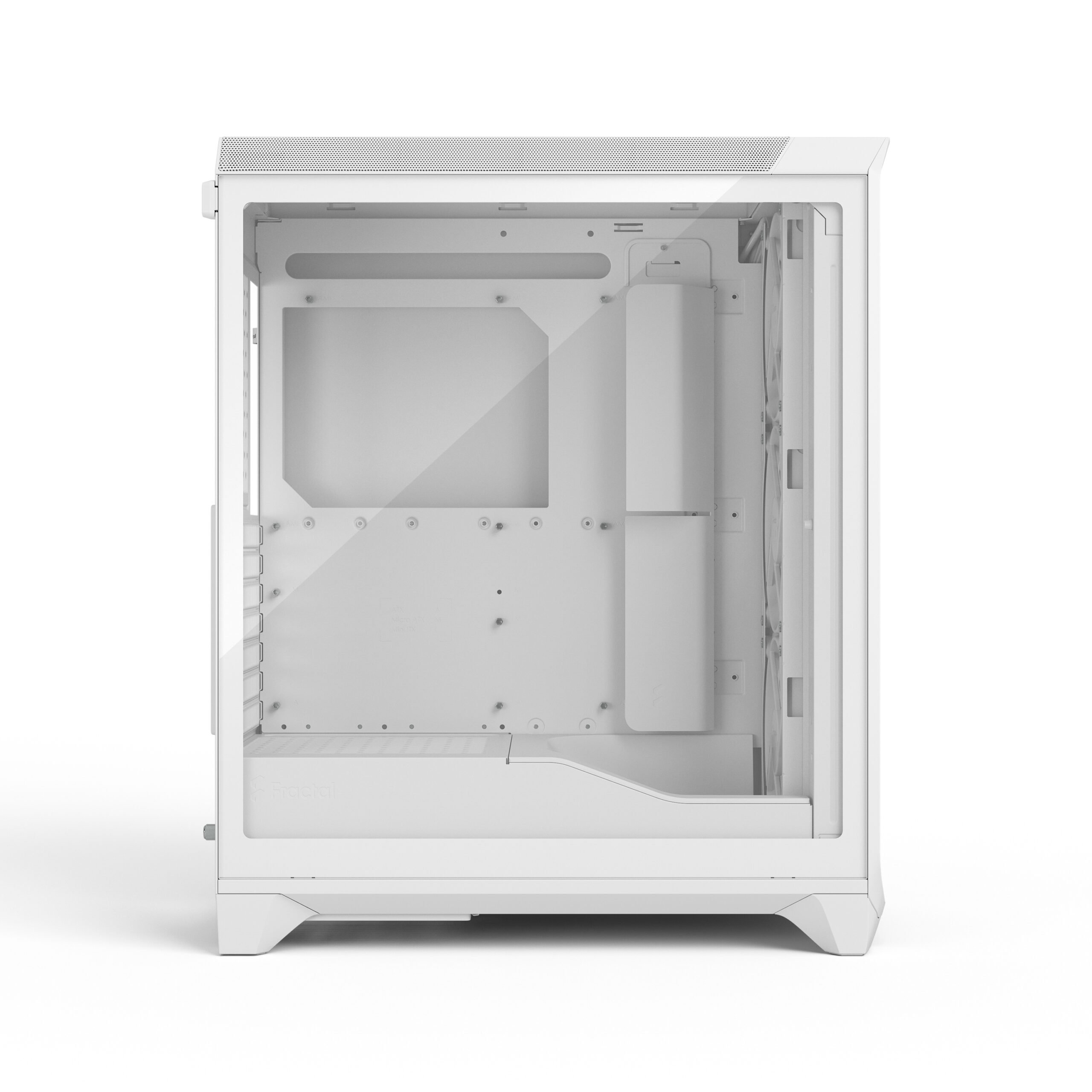 FRACTAL DESIGN MESHIFY 3 WHITE TG CLEAR TINT thumbnail 7