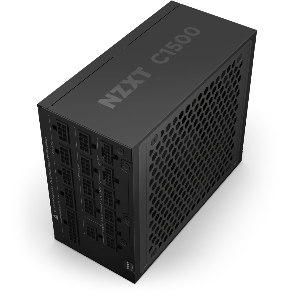 NZXT C1500 1500W PLATINUM FULLY MODULAR ATX 3.1 PSU