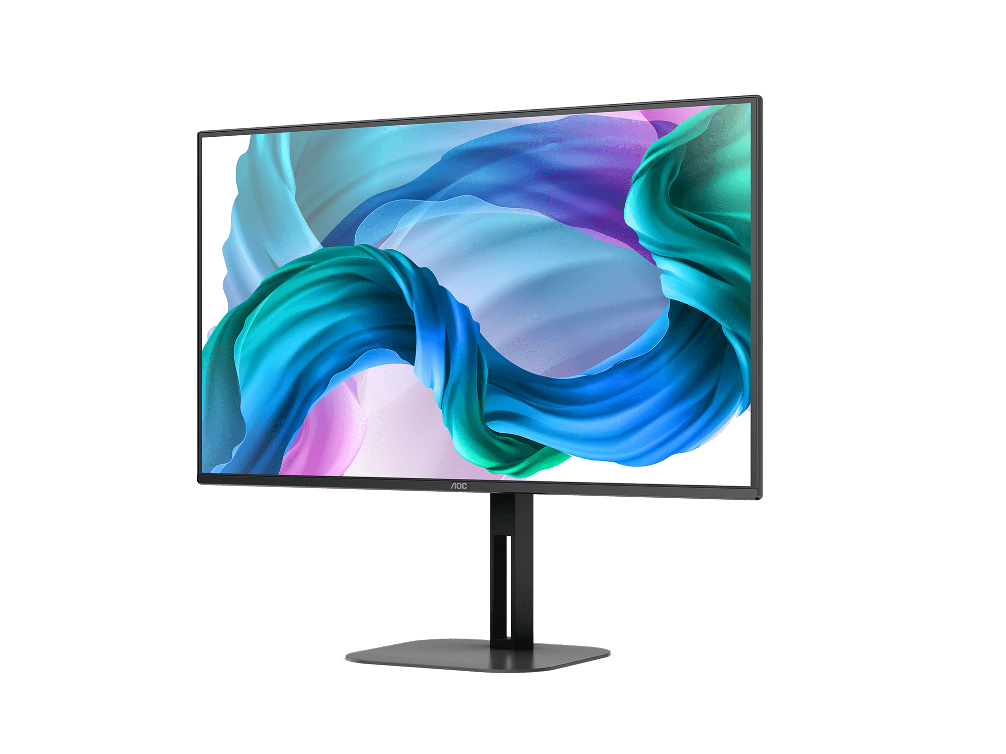 AOC 24V5/BK 24" IPS MONITOR thumbnail 2
