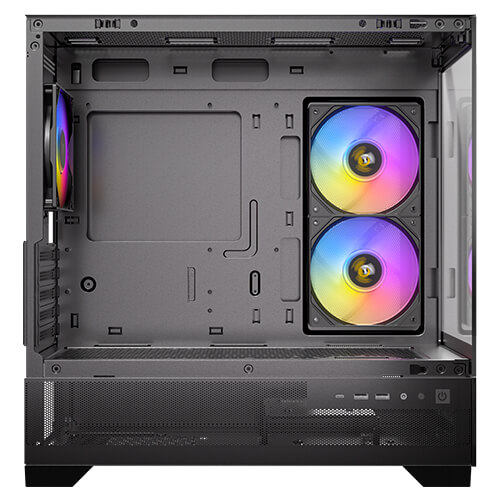 ANTEC CX500M ARGB CASE BLACK thumbnail 6