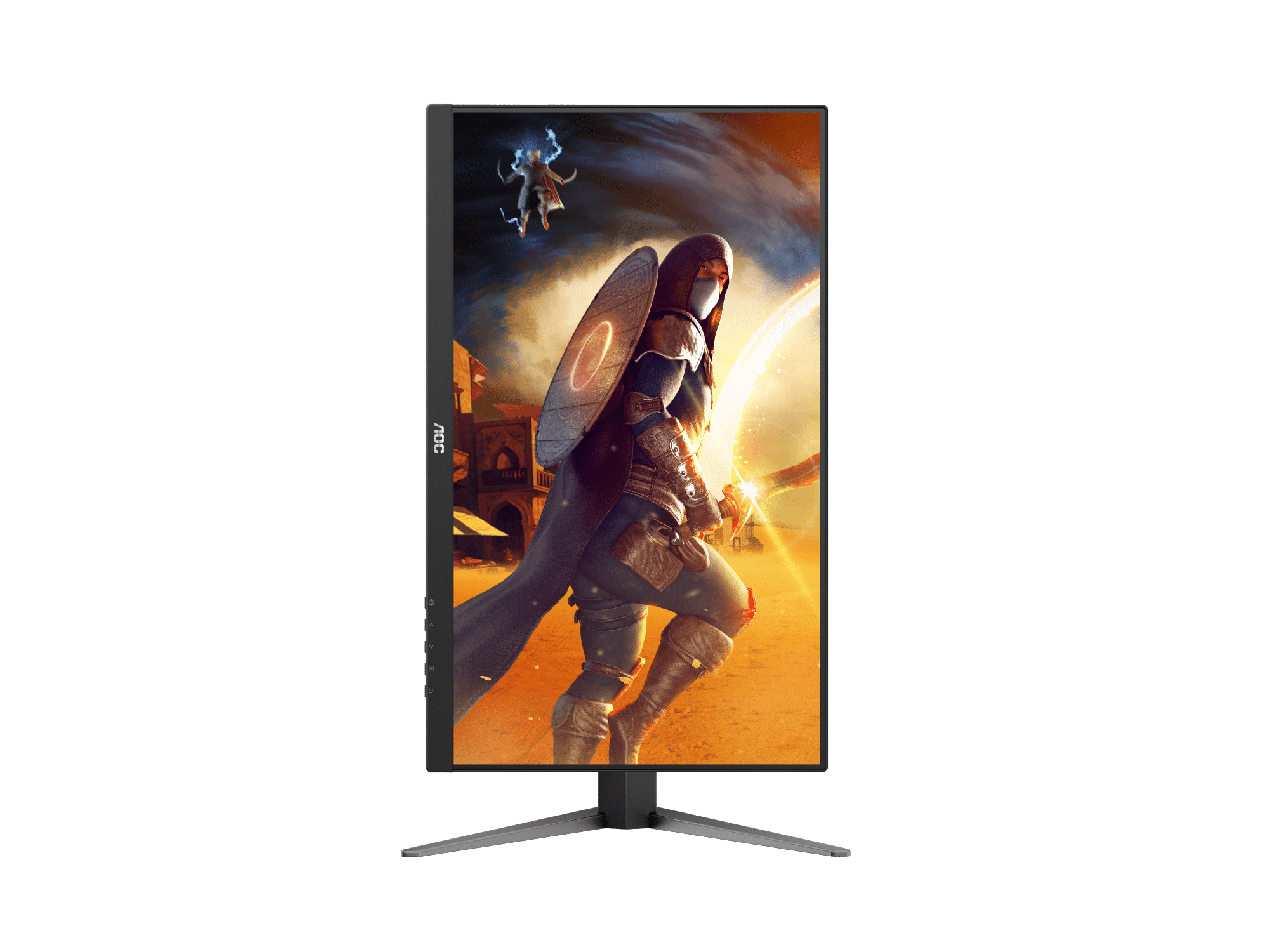 AOC Q27G4 27" MONITOR thumbnail 5