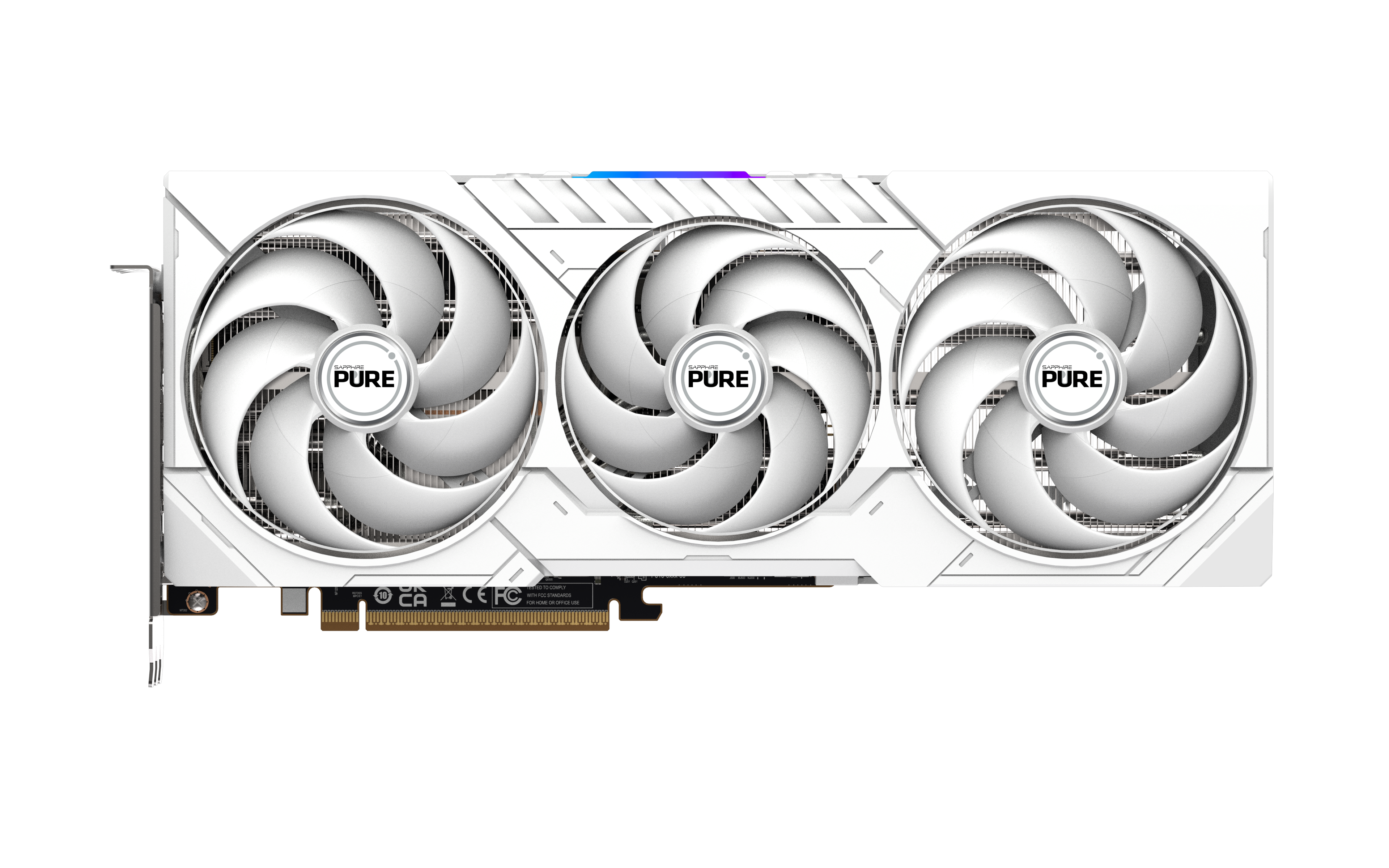 SAPPHIRE RX9070XT PURE GAMING OC 16GB GDDR6 thumbnail 2