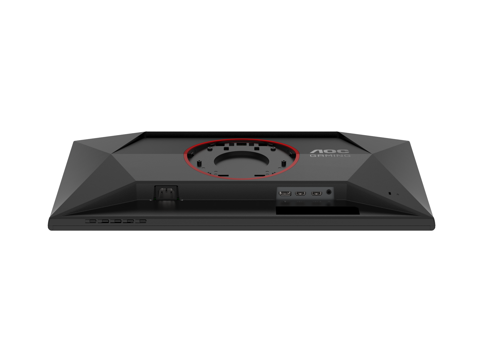 AOC 25G4S 24.5" IPS GAMING MONITOR thumbnail 3