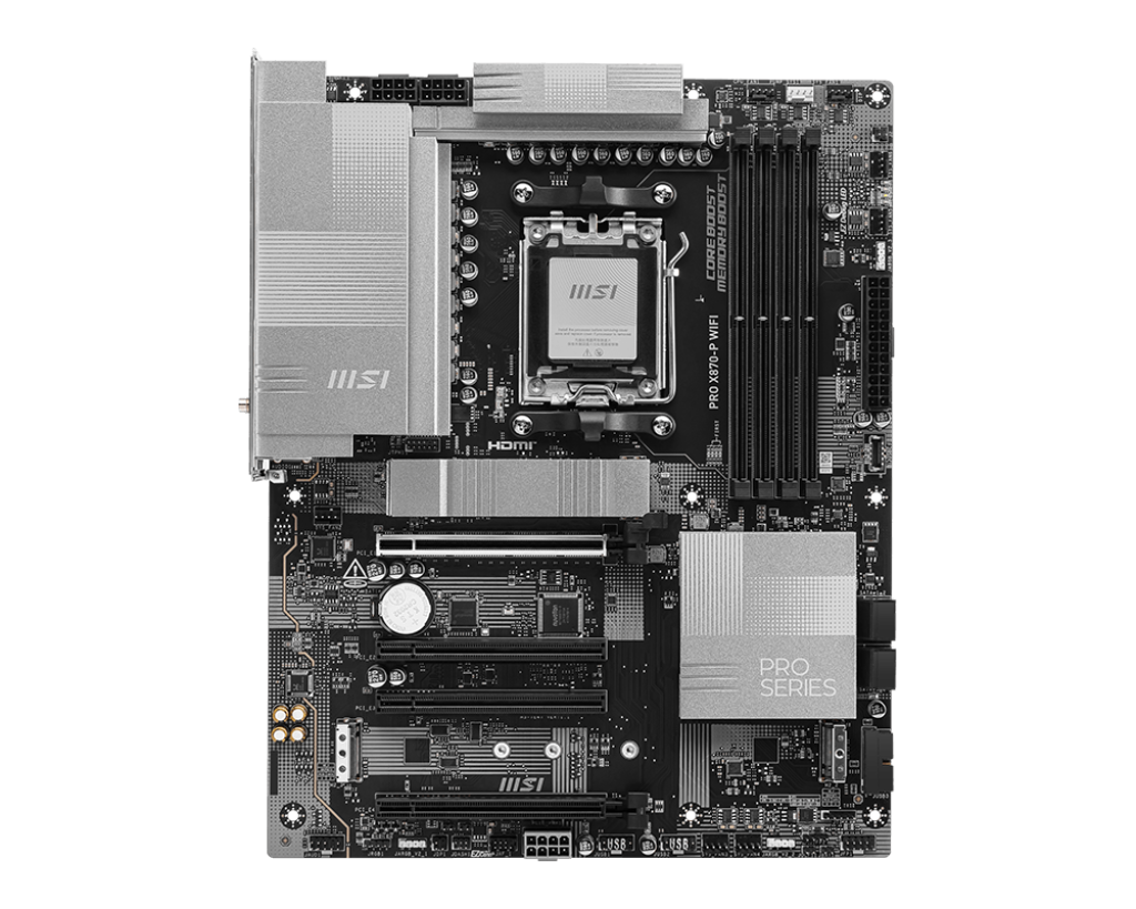 MSI PRO X870-P WIFI thumbnail 2