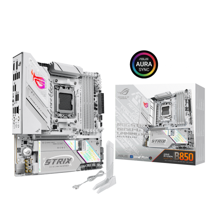 ASUS ROG STRIX B850-G GAMING WIFI thumbnail 14
