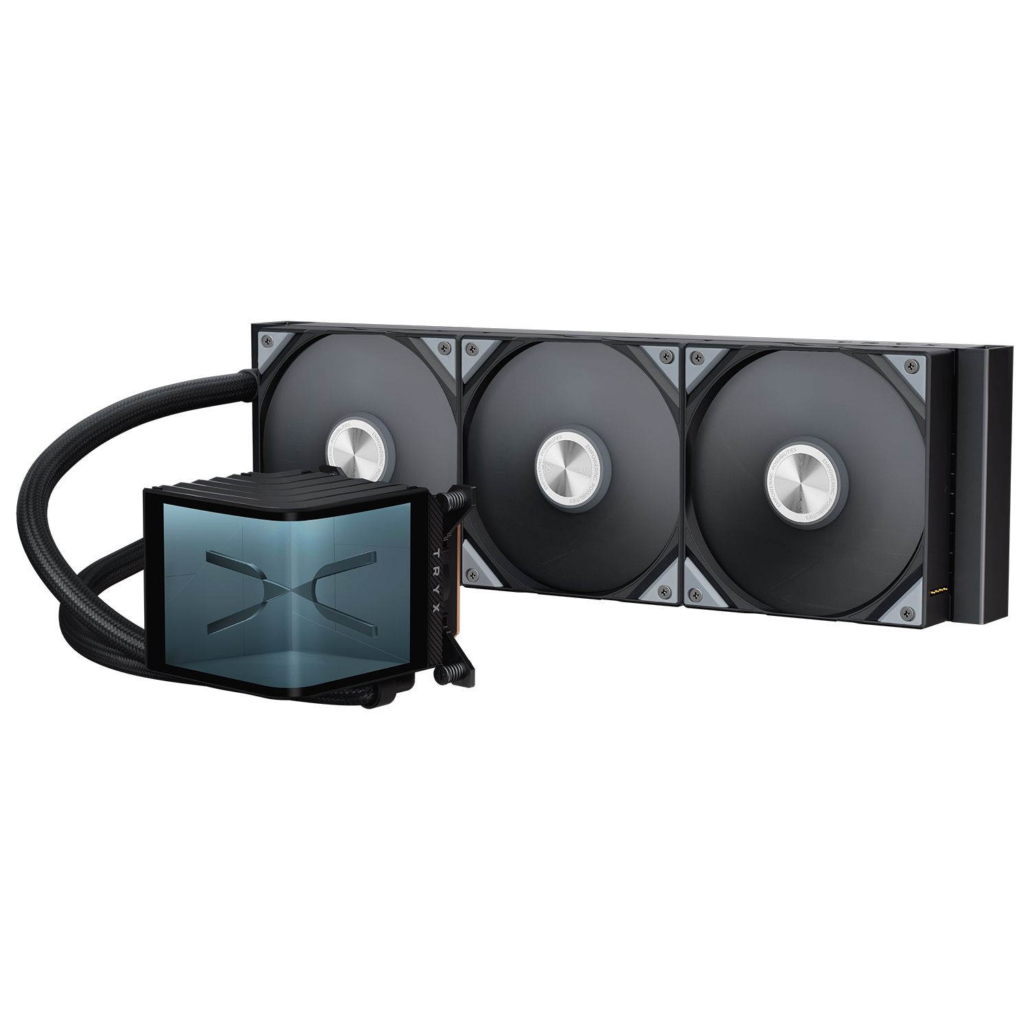 TRYX PANORAMA 360 BLACK UPGRADE