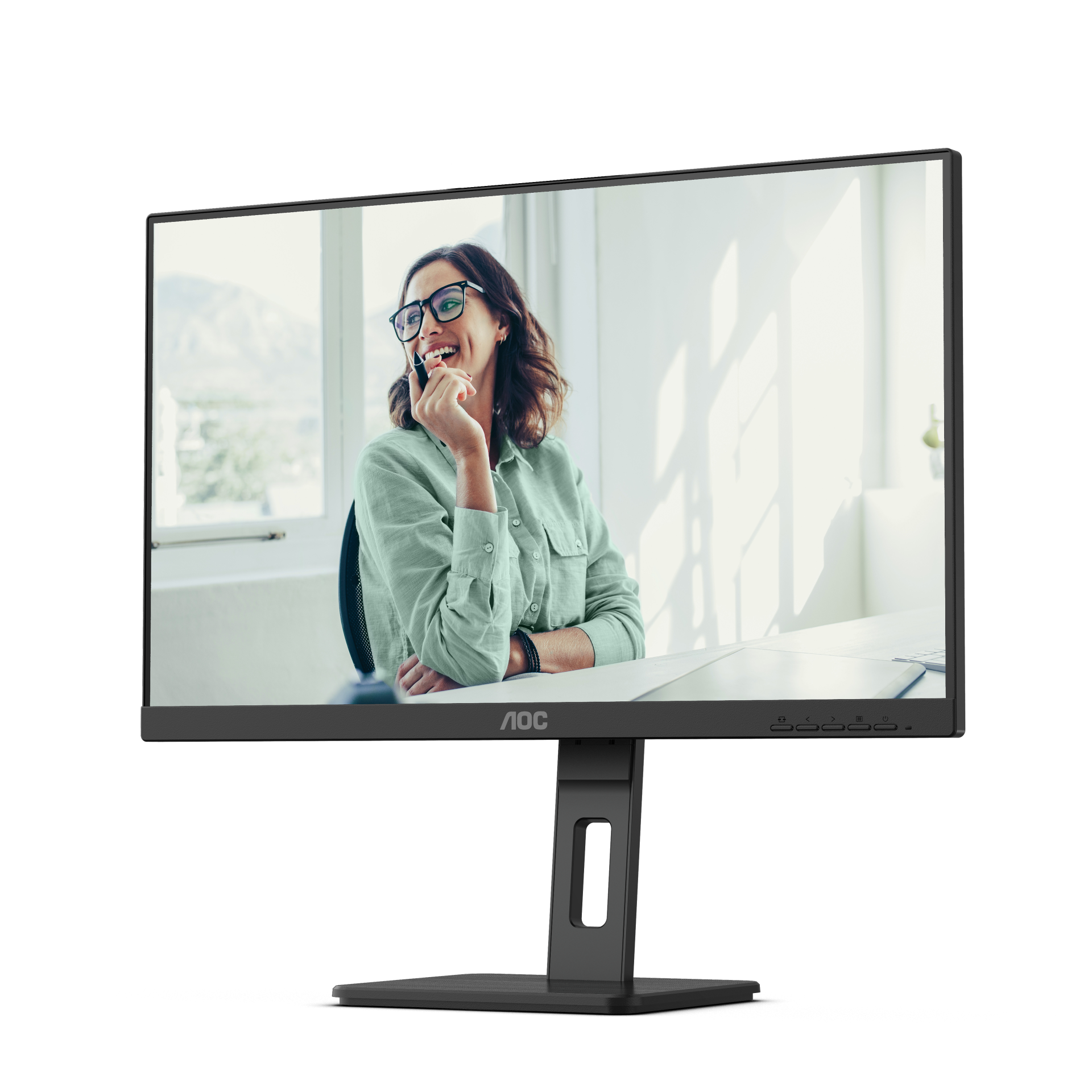 AOC Q27P3CV 27" MONITOR thumbnail 2