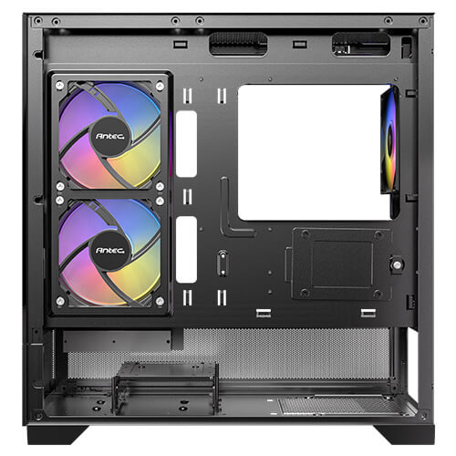 ANTEC CX500M ARGB CASE BLACK thumbnail 7