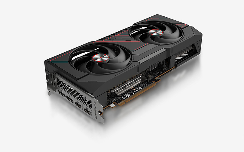 SAPPHIRE RX9070 PULSE GAMING 16GB GDDR6 thumbnail 3