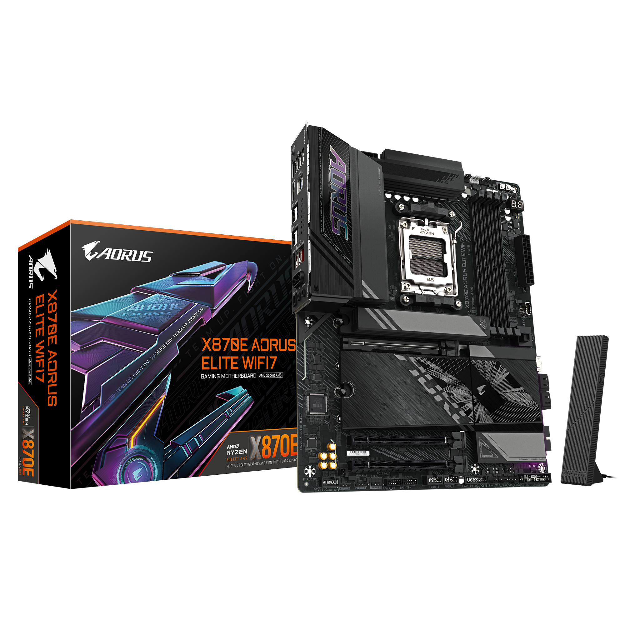 GIGABYTE X870E A ELITE WIFI7