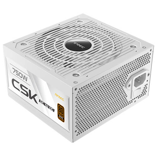 ANTEC CSK750 DC-GB 750W BRONZE WHITE thumbnail 2