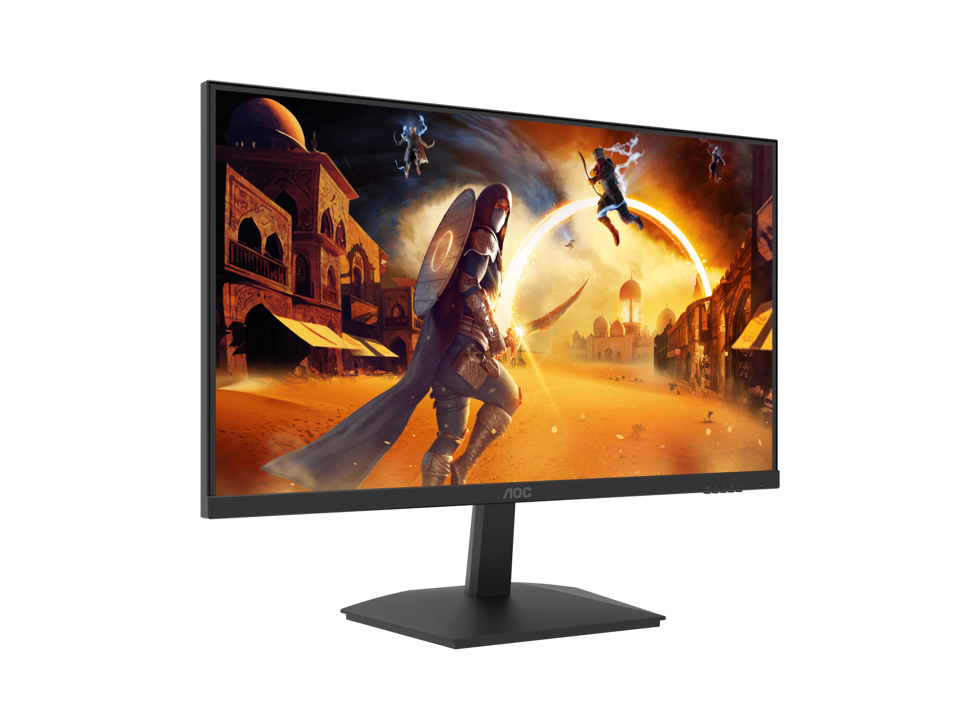 AOC 27G15N 27" MONITOR thumbnail 3