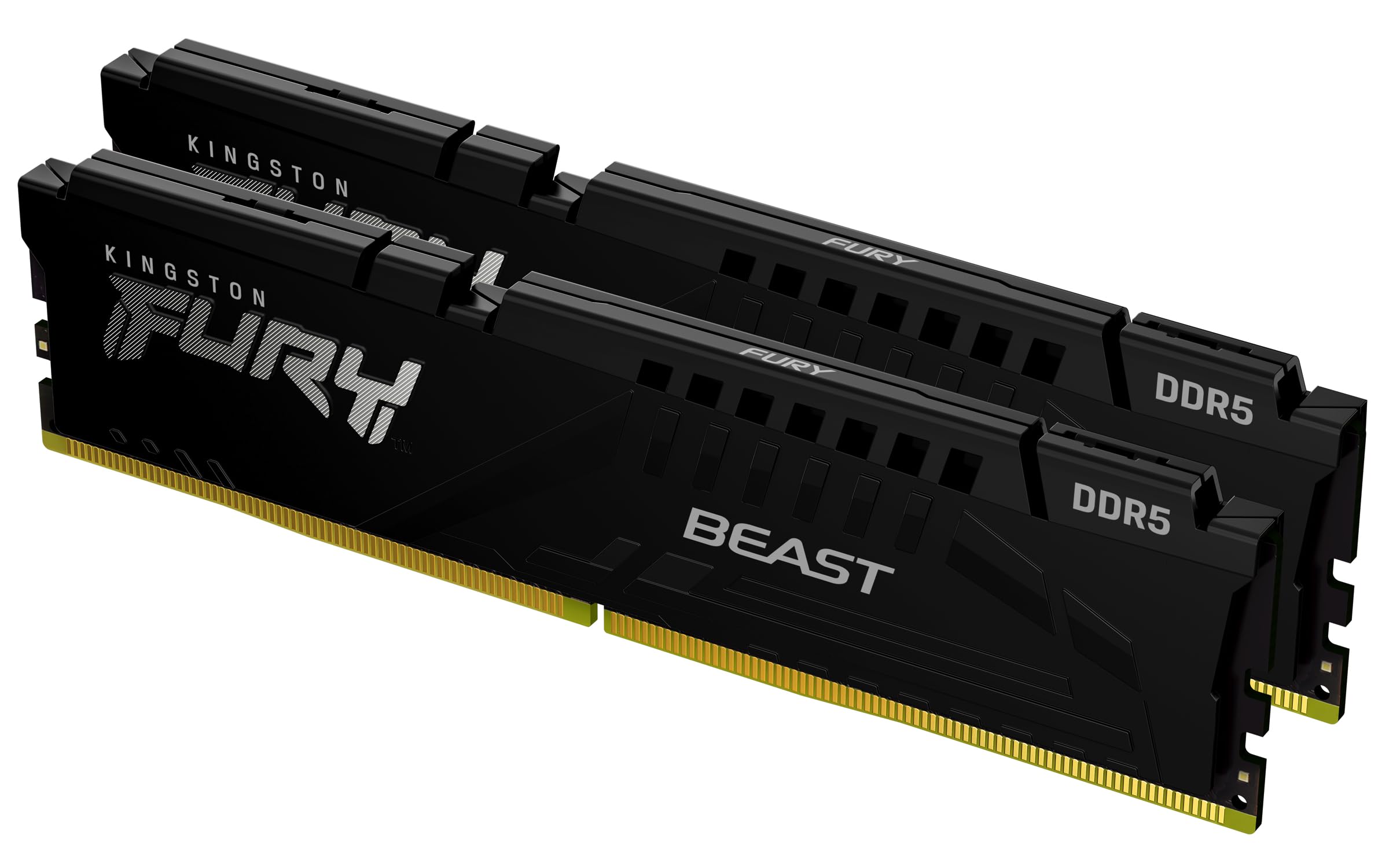 KINGSTON FURY Beast 64GB KIT (32GB*2) DDR5 6000MHz CL30