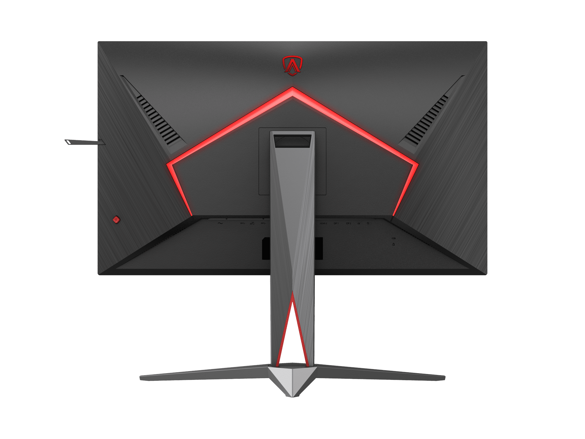 AOC AG325QX QHD Fast IPS 180Hz 1ms Gaming Monitor thumbnail 6