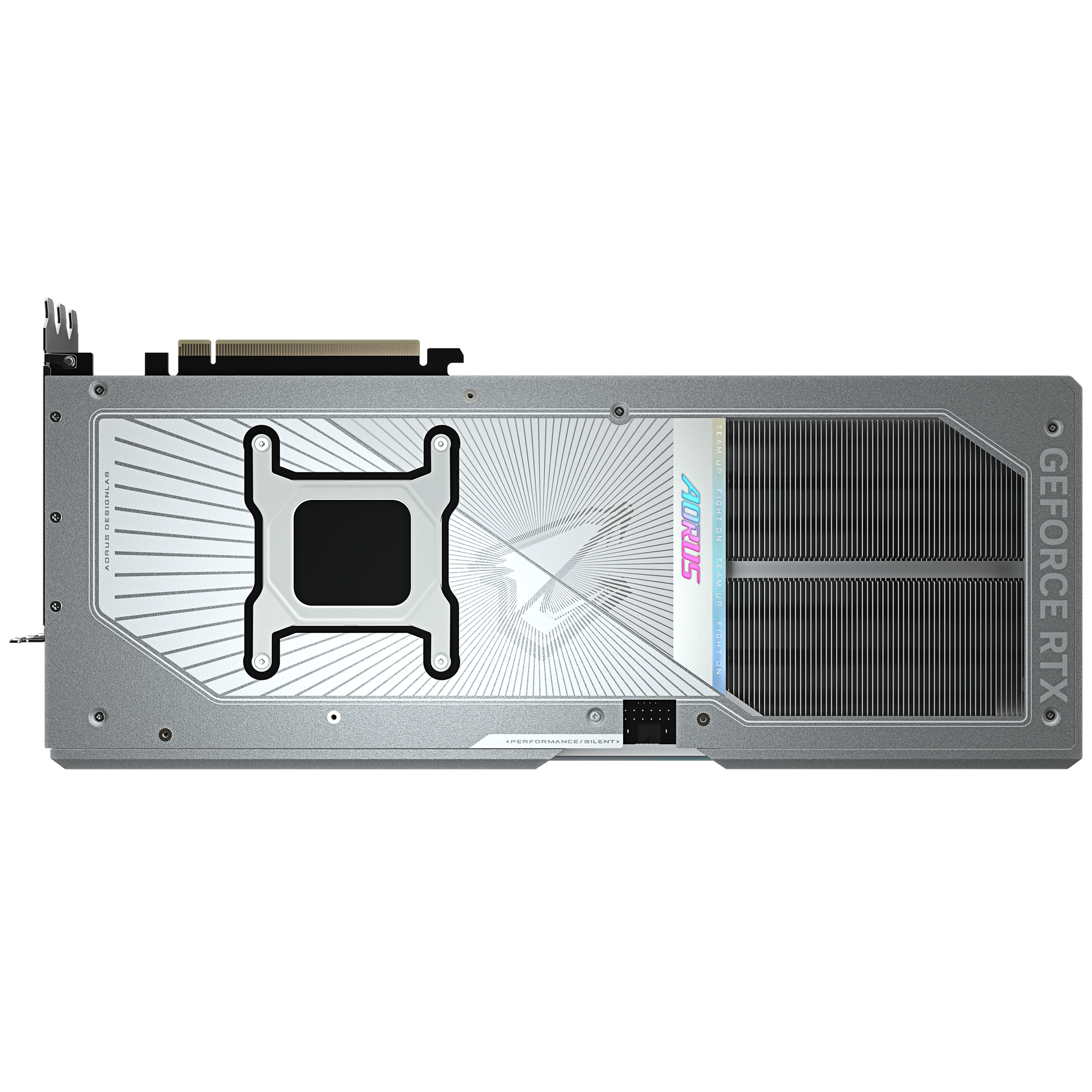 GIGABYTE RTX5090 AORUS MASTER ICE 32GB GDDR7 thumbnail 10