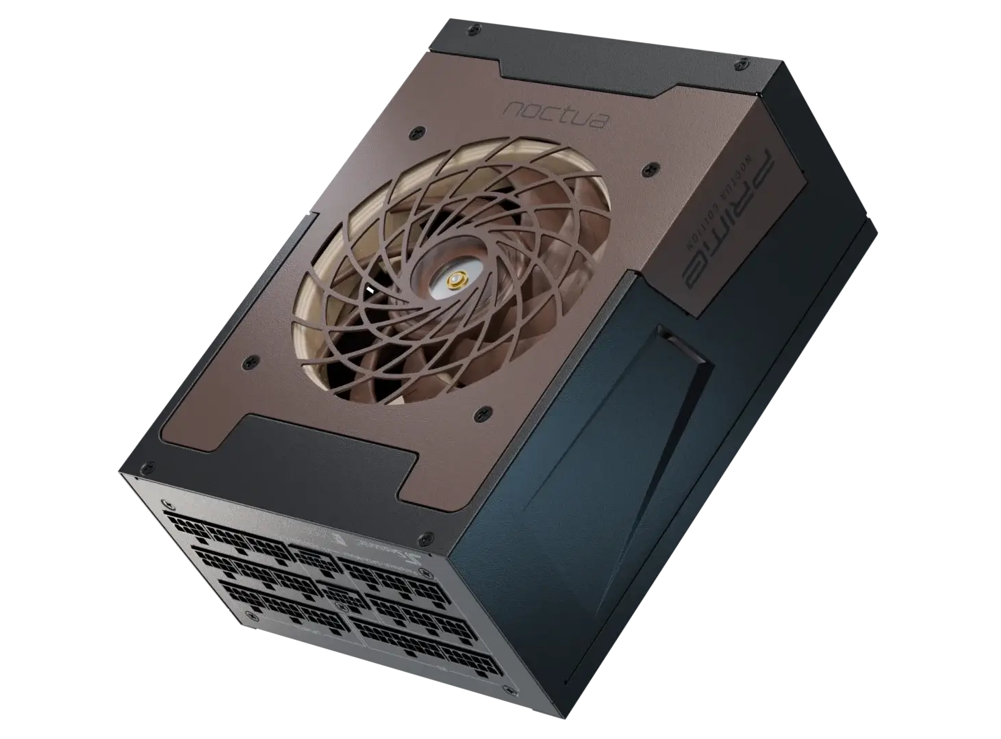 SEASONIC PRIME TX-1600 NOCTUA EDITION ATX 3.1 PSU TITANIUM thumbnail 11