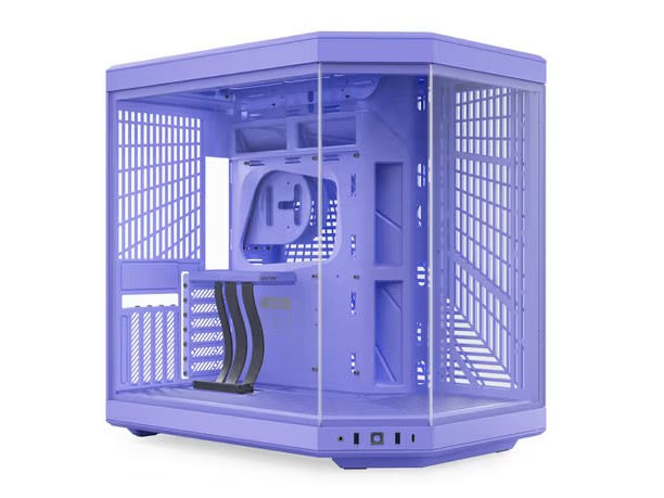 HYTE Y70 ATX CASE TARO MILK