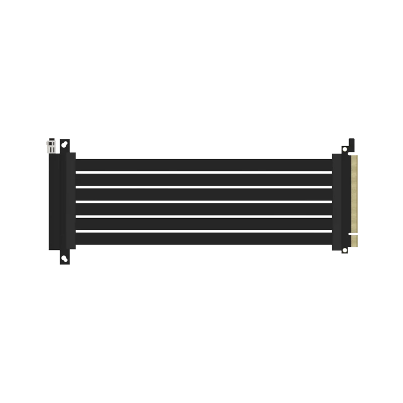 SSUPD MESHROOM S PCI-E 4.0 RISER CABLE - 32 CM