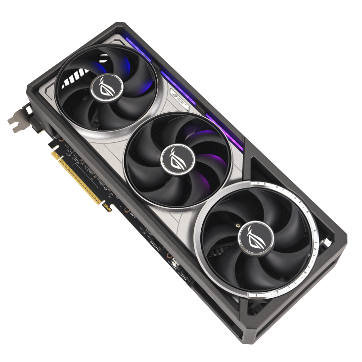 ASUS ROG ASTRAL RTX5080 O16G GAMING thumbnail 11